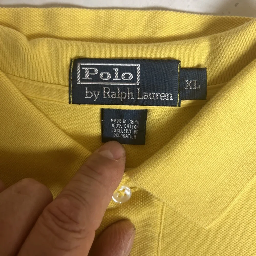 Ralph Lauren polo ralph